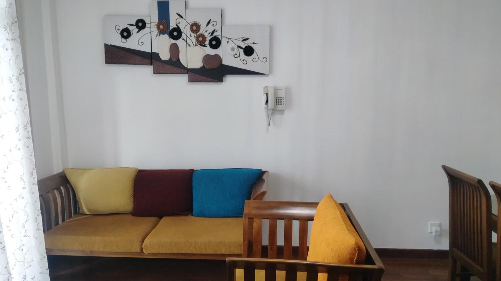 Nuwara Eliya Luxury Apartment מראה חיצוני תמונה