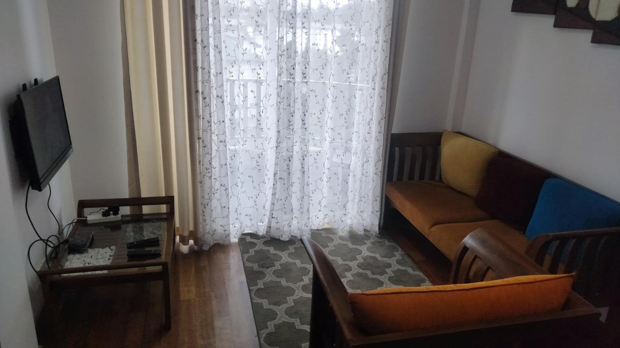 Nuwara Eliya Luxury Apartment מראה חיצוני תמונה