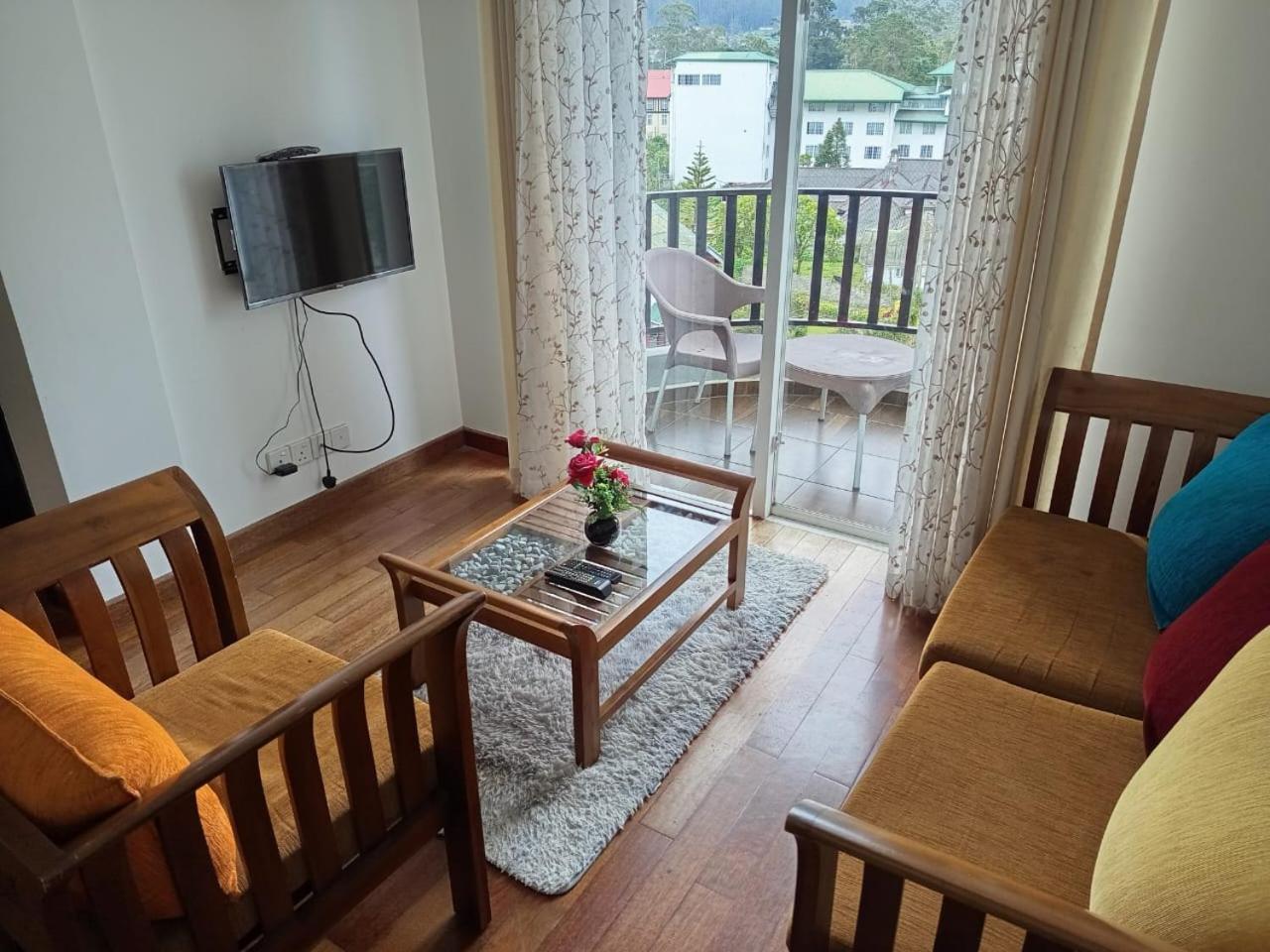 Nuwara Eliya Luxury Apartment מראה חיצוני תמונה