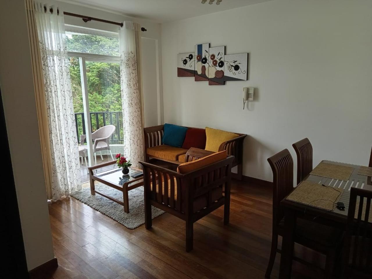 Nuwara Eliya Luxury Apartment מראה חיצוני תמונה